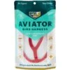Harnais Pour Perroquet AVIATOR X-Small Rouge 2 Harnais Pour Perroquet AVIATOR X-Small Rouge -Oiseaux De Compagnie harnais pour perroquet aviator x small rouge av00108 the aviator flight line description harnais pour perroquet aviator differen