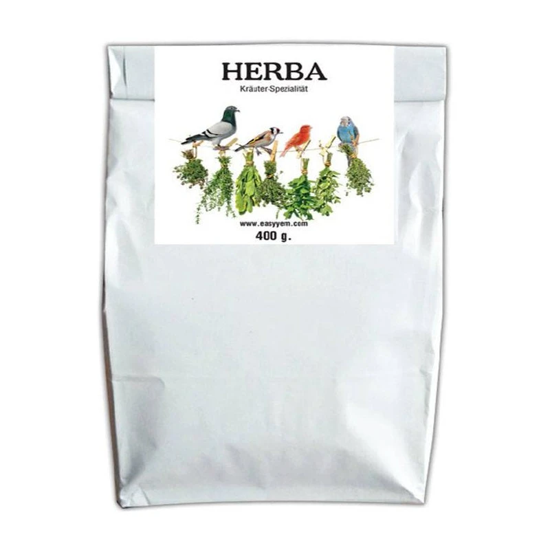 Herba, Spécialité à Base D'herbes 400gr - Easyyem 3 Herba, Spécialité à Base D'herbes 400gr - Easyyem