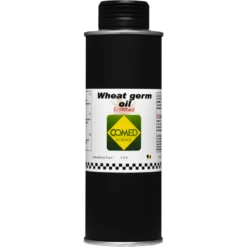 Huile De Germe De Blé + Vit.E, Obtenue Par Un Procédé à Froid 250ml - Comed