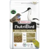 Insect Patée Premium Aliment Complet Pour Oiseaux Insectivores 500gr - Nutribird