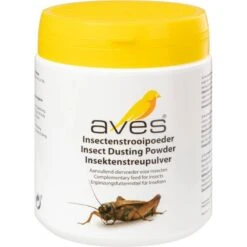 Insectenstrooipoeder / Insect Dusting Powder 500gr - Aves