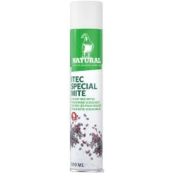 ITEC Spray Special Mite, Contre Les Poux Rouges 500ml - Natural
