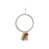Jouets Pour Oiseaux Anneaux De Corde Coton Extra/Blanc -Oiseaux De Compagnie jouets pour oiseaux anneaux de corde coton extra blanc 13924 benelux jouets pour oiseaux anneaux de corde coton extra