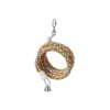 Jouets Pour Oiseaux Spirale D'escalade Corde M -Oiseaux De Compagnie jouets pour oiseaux spirale descalade corde m 13919 benelux jouets pour oiseaux spirale descalade corde m