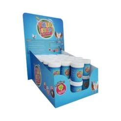 Kit De 42 Fumigènes Anti-Poux Avec Présentoir Offert - 3 Pastilles - Poux-Stop