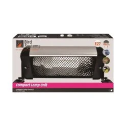 Lampe Compacte Pour Oiseaux Et Reptiles 30cm - Bird Systems