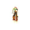 Log Shred-X 18x6cm - Zoo-Max -Oiseaux De Compagnie log shred x 18x6cm zoo max zm 653 zoo max log shred x zoo max