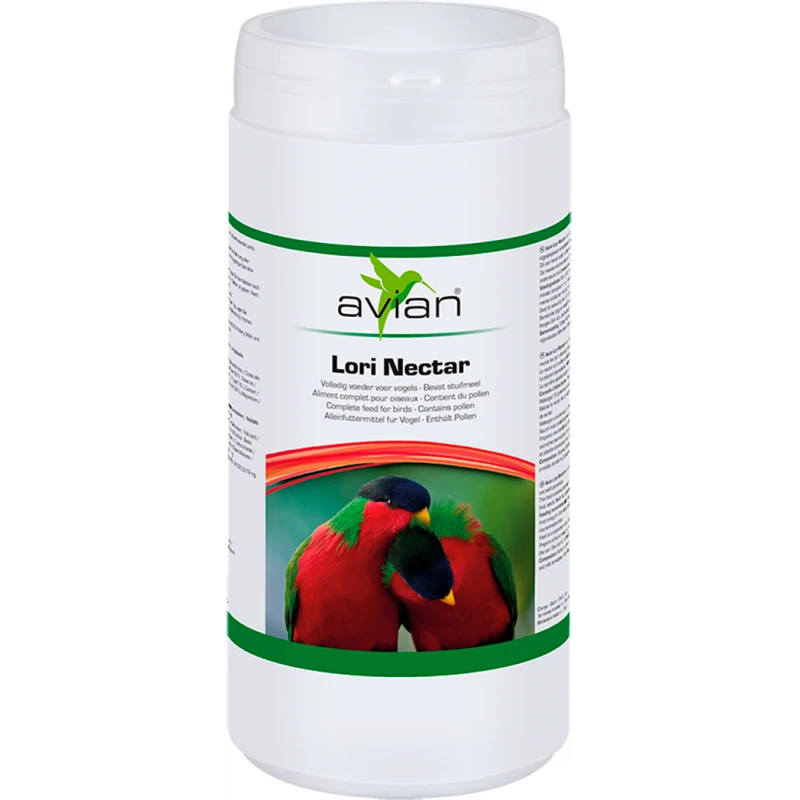Lori Nectar 1kg - Avian 3 Lori Nectar 1kg - Avian