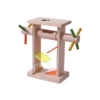 Machine Jouets Pour Oiseaux 24x9,5x22,5cm -Oiseaux De Compagnie machine jouets pour oiseaux 24x95x225cm 13901 kinlys machine jouets pour oiseaux 24x95x225cm
