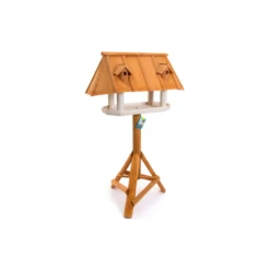 Maison D'hiver Jumbo 2 Avec Pied 84x47x142,5cm