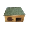 Maison Pour Herisson 40x35x20cm -Oiseaux De Compagnie maison pour herisson 40x35x20cm 17824 kinlys