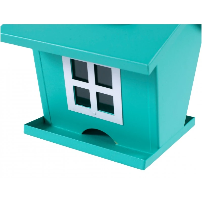 Mangeoire Darby Avec Lampe Solaire 18cm - Vadigran 5 Mangeoire Darby Avec Lampe Solaire 18cm - Vadigran – Image 3