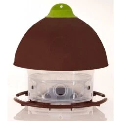 Mangeoire Extérieure Space GARDEN - Modèle Maron - S.T.A. Soluzioni