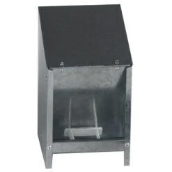 Mangeoire Galva Basse-Cours 2,5kg