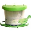 Mangeoire SPACE Bird Feeder - S.T.A. Soluzioni 1 Mangeoire SPACE Bird Feeder - S.T.A. Soluzioni -Oiseaux De Compagnie mangeoire space bird feeder sta soluzioni m055 sta soluzioni nouveau modele de mangeoire revolutionnaire 1 ouverture facileinser