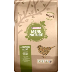 Menu Nature 4 Seasons Blend 12,5kg - Aliment Nutritionnellement Justifié Pour Toute L’année
