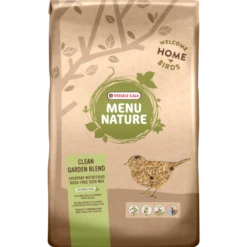 Menu Nature Clean Garden Blend 10kg - Aliment Nutritionnellement Justifié Et Sans Coque Pour Toute L’année