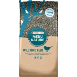 Menu Nature Sunflower Seeds 7,5kg - Graines De Tournesol Entières Pour Oiseaux De La Nature