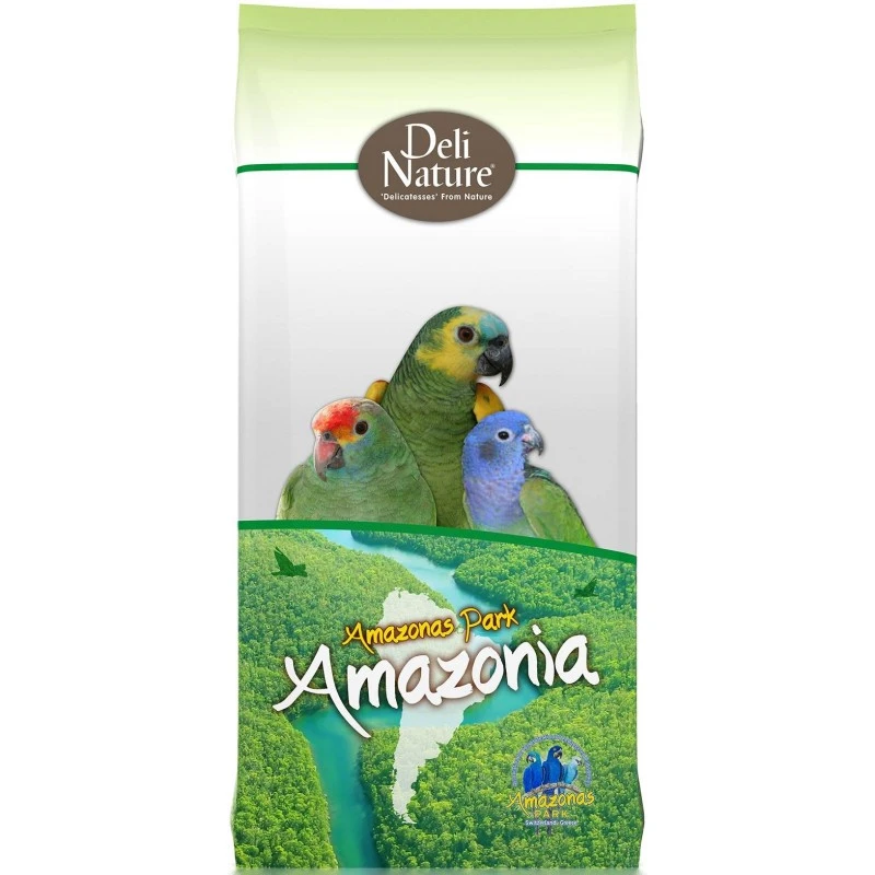 N°22 Amazonas Perroquets Amazonia 15kg - Deli Nature 3 N°22 Amazonas Perroquets Amazonia 15kg - Deli Nature