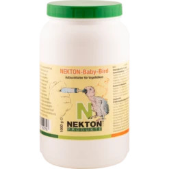 Nekton-Baby-Bird 1kg - Aliment Pour Le Nourrissage à La Main - Nekton