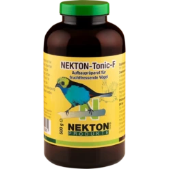 Nekton-Tonic-F 500gr - Préparation à La Croissance Des Frugivores - Nekton