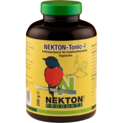 Nekton-Tonic-I 200gr - Préparation à La Croissance Des Insectivores - Nekton