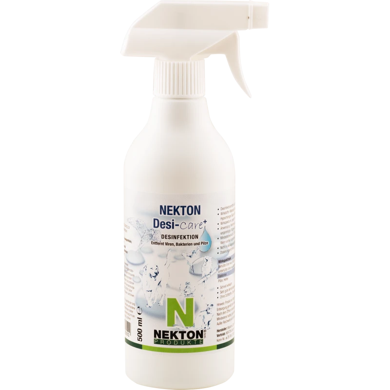 Netkon-Desi-Care Spray 500ml - Nekton 3 Netkon-Desi-Care Spray 500ml - Nekton