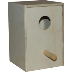 Nid Agapornides Vertical 16x16x24cm