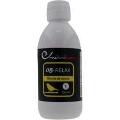 OB-RELAX - Période De Stress 250ml - Ornibird.com