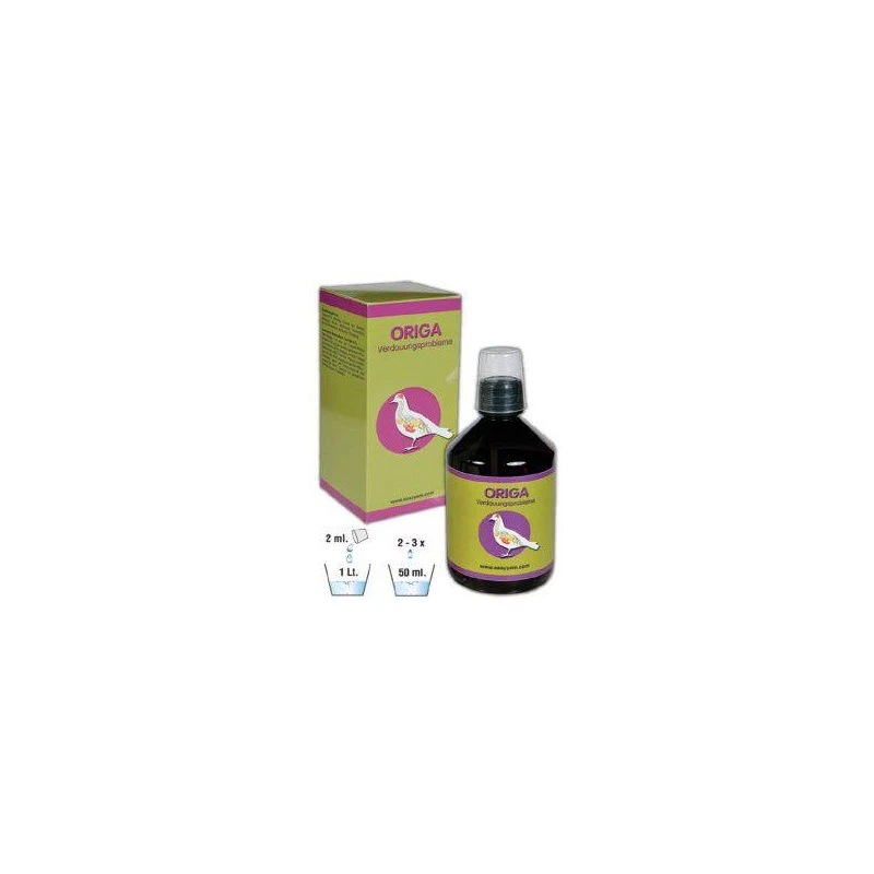 Origa, Améliore Le Transit Intestinal 500ml - Easyyem 3 Origa, Améliore Le Transit Intestinal 500ml - Easyyem
