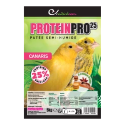 ORNIBIRD PROTEIN PRO 25, Patée Semi-humide à L'huile D'anis Avec 25% De Proteines 5kg 5 ORNIBIRD PROTEIN PRO 25, Patée Semi-humide à L'huile D'anis Avec 25% De Proteines 5kg -Oiseaux De Compagnie ornibird protein pro 25 patee semi humide a lhuile danis avec 25 de proteines 5kg ob proteinpro private label ornibird ornibird 1 1