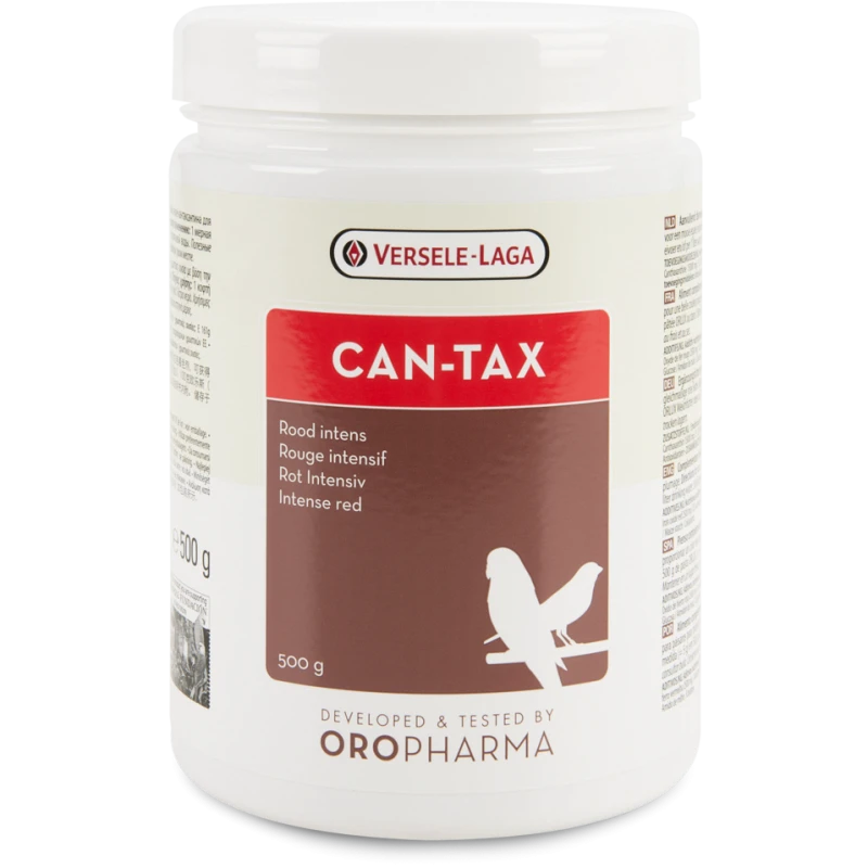 Oropharma Can-Tax 500gr - Colorant Rouge à Base De Canthaxanthine - Oiseaux 3 Oropharma Can-Tax 500gr - Colorant Rouge à Base De Canthaxanthine - Oiseaux