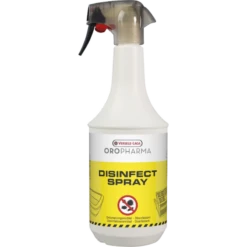 Oropharma Disinfect Spray 1L - Spray Prêt à L’emploi Pour La Désinfection
