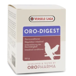 VERSELE-LAGA Oropharma Oro-Digest 150gr - Conditionnant Intestinal - Oiseaux