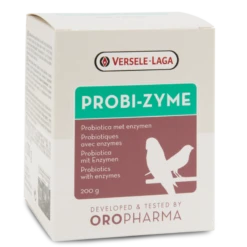 VERSELE-LAGA Oropharma Probi-Zyme 200gr - Probiotiques Et Enzymes Digestives - Oiseaux