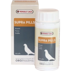 Oropharma Supra Pills 250pil - Pilule De Vitesse à Base D'herbes