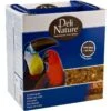 Patée Aux Fruits 4kg - Deli Nature -Oiseaux De Compagnie patee aux fruits 4kg deli nature 040515 deli nature la patee aux fruits est un aliment complet pour oiseaux frugivores comme les