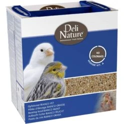 Patée Aux Oeufs Bianco Grasse 4kg - Deli Nature