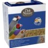 Patée Aux Oeufs Grasse Exotiques 4kg - Deli Nature -Oiseaux De Compagnie patee aux oeufs grasse exotiques 4kg deli nature 040518 deli nature patee aux oeufs grasse pour oiseaux exotiques patee de haute