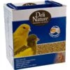 Patée Aux Oeufs Jaune Grasse 4kg - Deli Nature -Oiseaux De Compagnie patee aux oeufs jaune grasse 4kg deli nature 040512 deli nature la patee aux oeufs jaune grasse est une patee aux oeufs prete a