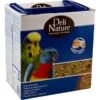 Patée Aux Oeufs Perruches 4kg - Deli Nature -Oiseaux De Compagnie patee aux oeufs perruches 4kg deli nature 040513 deli nature la patee aux oeufs pour perruches est un aliment sec a base doeufs