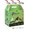 Patée Aux Oeufs Pour Exotiques 5kg - Easyyem -Oiseaux De Compagnie patee aux oeufs pour exotiques 5kg easyyem easy pexo5 easyyem melange alimentaire comme aliment de base pour les oiseaux exotiqu