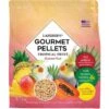 Pellets Gourmands Aux Fruits Tropicaux Cockatiel 1,8kg - Lafeber's 1 Pellets Gourmands Aux Fruits Tropicaux Cockatiel 1,8kg - Lafeber's -Oiseaux De Compagnie pellets gourmands aux fruits tropicaux cockatiel 18kg lafebers lf52642 lafebers le lafeber gourmet pellets tropical fruit cockat
