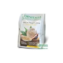 Perle Morbide Blanche 9kg - Ornitalia