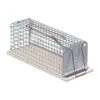 Piège - Trappe à Rats 1 Compartiment -Oiseaux De Compagnie piege trappe a rats 1 compartiment 34513 kinlys conseils dutilisation les rongeurs nuisibles sont parfois difficiles a capturer