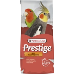 Prestige Grandes Perruches - Forpus - Perruches Touis 20kg - Mélange De Graines De Qualité