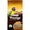 Prestige Loro Parque African Parakeet Mix 20kg - Mélange De Graines + Granulés VAM - Perruches Africaines -Oiseaux De Compagnie prestige loro parque african parakeet mix 20kg melange de graines granules vam perruches africaines 422221 prestige melange de g