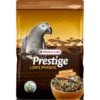 Prestige Loro Parque African Parrot Mix 10kg - Mélange De Graines + Granulés VAM - Perroquets Africains -Oiseaux De Compagnie prestige loro parque african parrot mix 10kg melange de graines granules vam perroquets africains 422203 prestige melange de gra