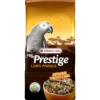 VERSELE-LAGA Prestige Loro Parque African Parrot Mix 15kg - Mélange De Graines + Granulés VAM - Perroquets Africains -Oiseaux De Compagnie prestige loro parque african parrot mix 15kg melange de graines granules vam perroquets africains 422204 versele laga melange de