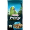Prestige Loro Parque Amazone Parrot Mix 15kg - Mélange De Graines + Granulés VAM - Perroquets Amazone -Oiseaux De Compagnie prestige loro parque amazone parrot mix 15kg melange de graines granules vam perroquets amazone 422209 prestige melange de grain